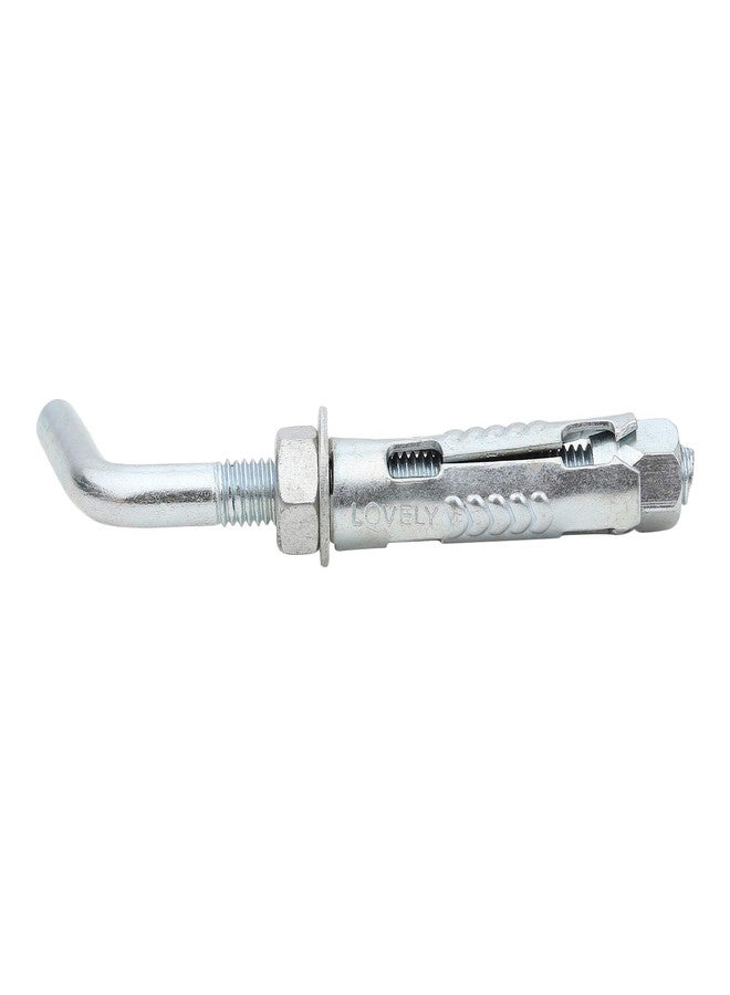 LOVELY 8x75 MM &10x100 MM L-Hook Fastener Geyser Hook Hanger -2 Set - Image 4